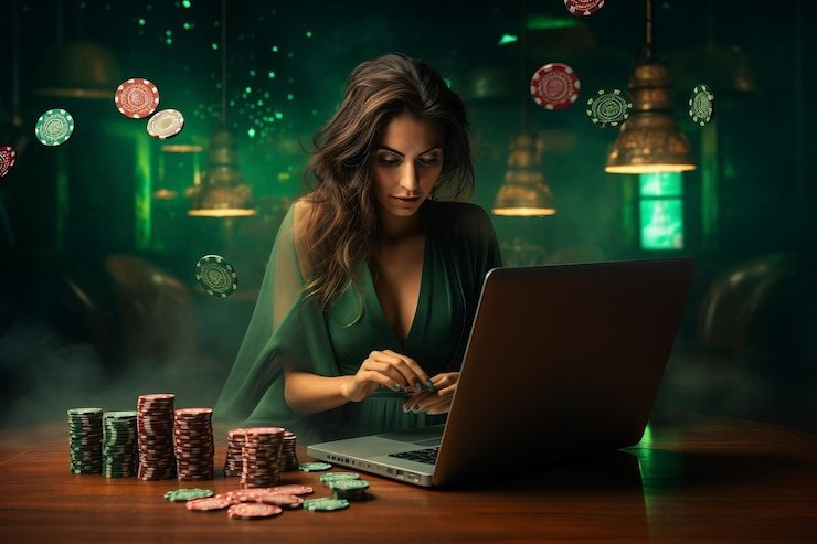 Fitur free spin dan bonus multiplier dalam permainan Gates of Olympus