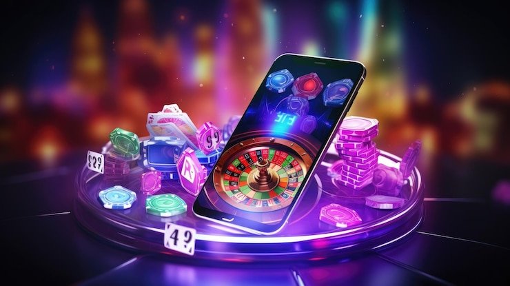 Dealer profesional Lucky Twins di studio live multi-kamera qiuqiu99 pkv